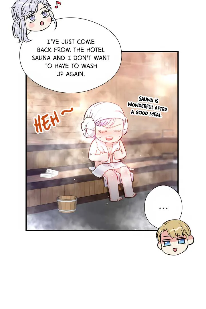 Love Kitsch Crunch chapter 8 page 58