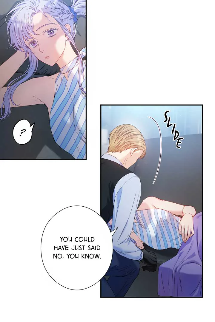 Love Kitsch Crunch chapter 8 page 6