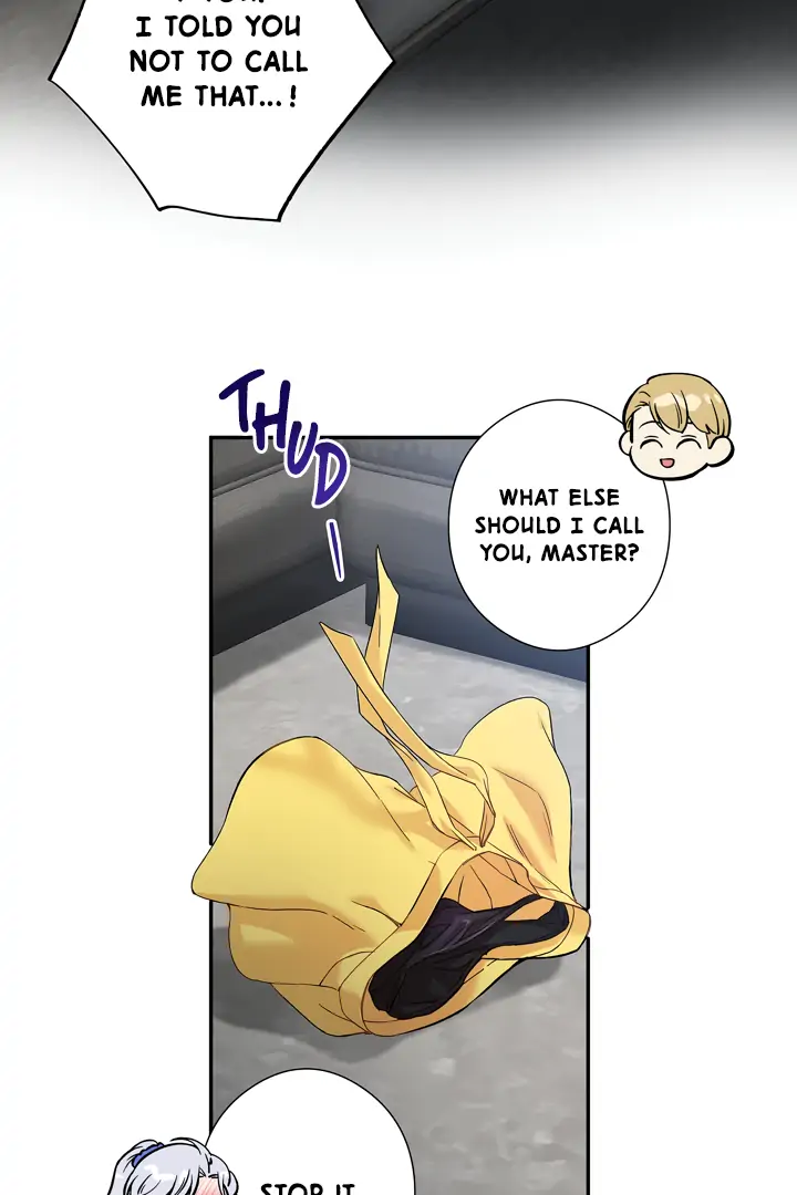 Love Kitsch Crunch chapter 9 page 12