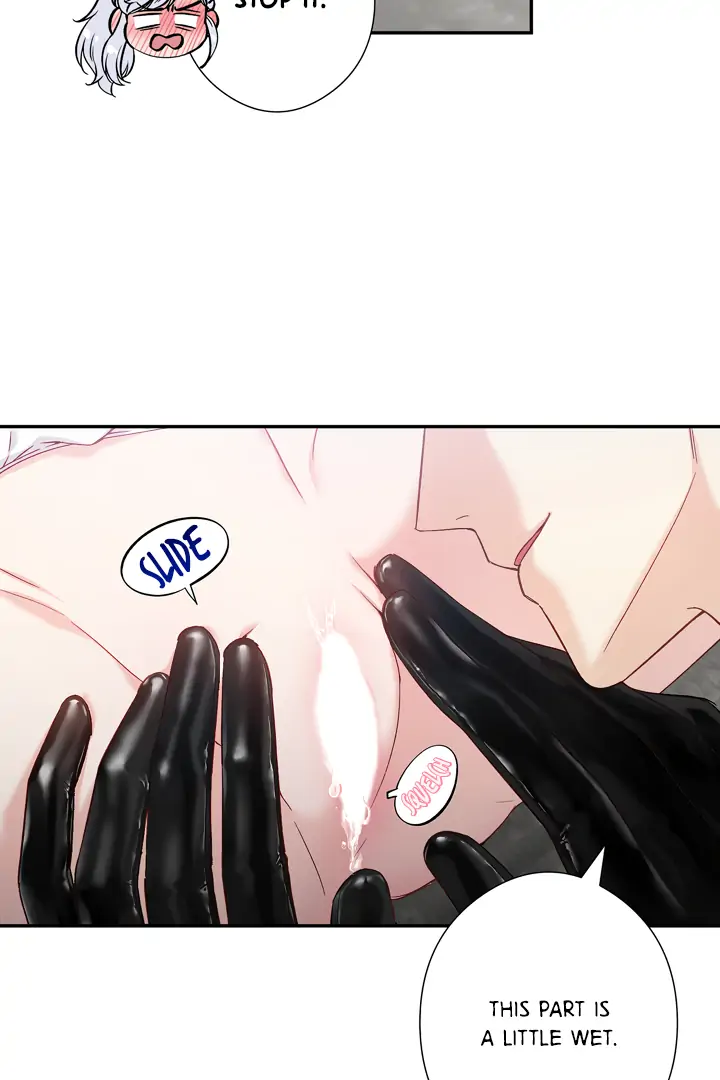 Love Kitsch Crunch chapter 9 page 13