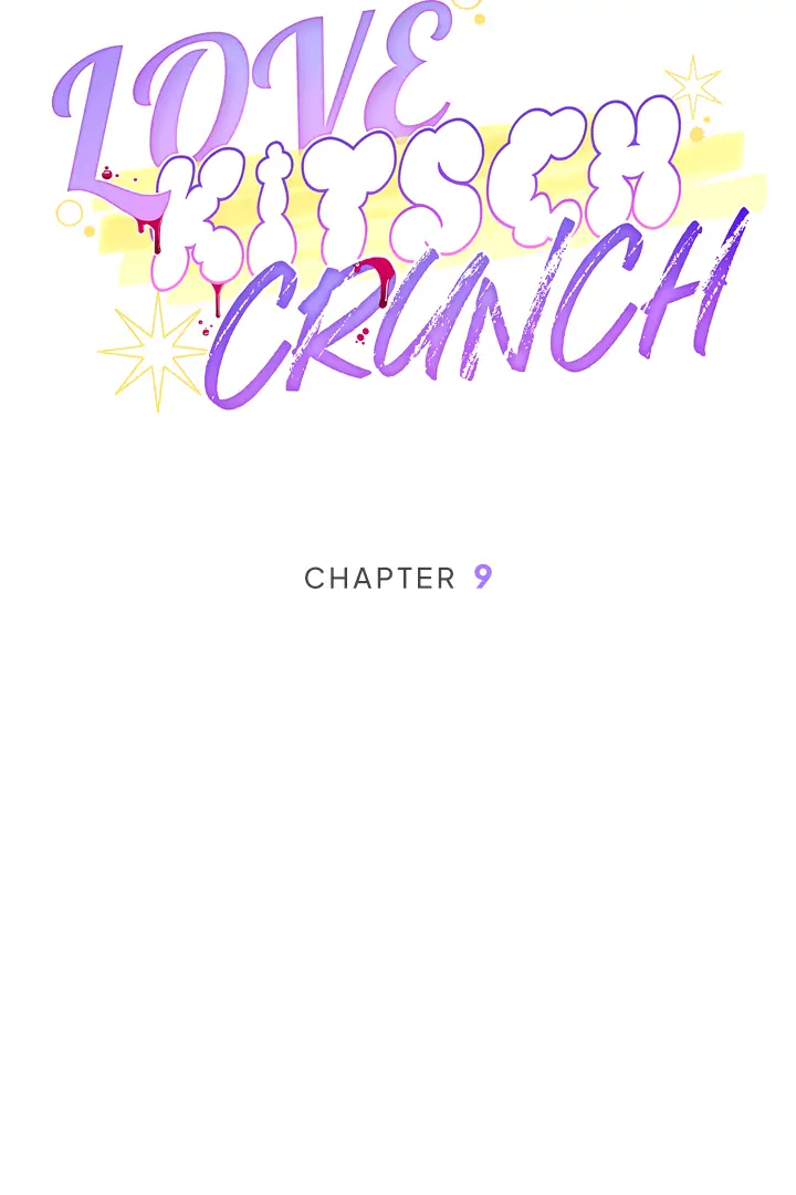 Love Kitsch Crunch chapter 9 page 18