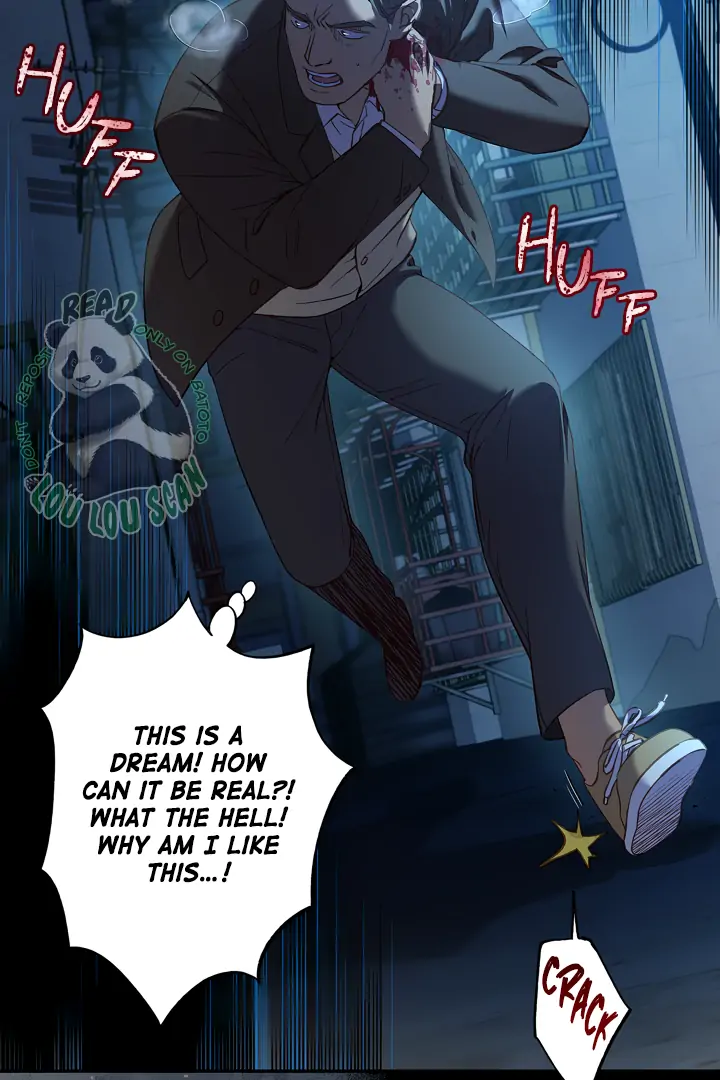 Love Kitsch Crunch chapter 9 page 22