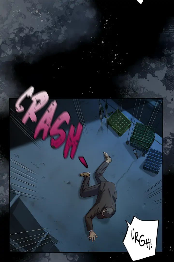 Love Kitsch Crunch chapter 9 page 23