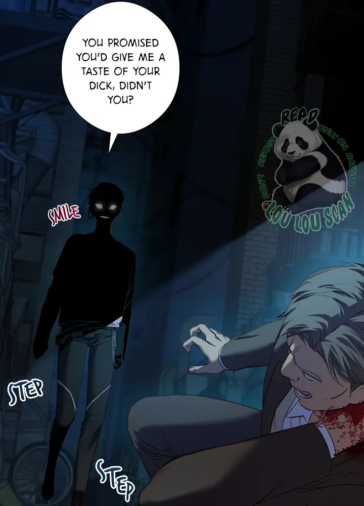 Love Kitsch Crunch chapter 9 page 26