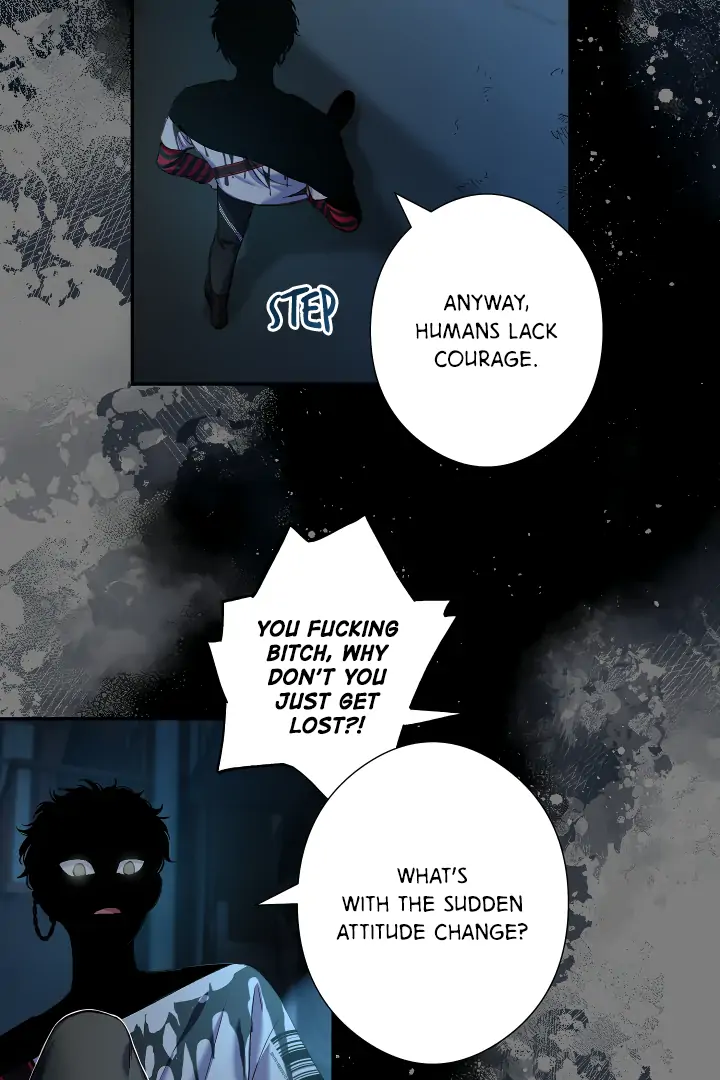Love Kitsch Crunch chapter 9 page 28