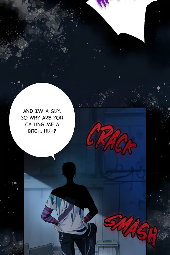 Love Kitsch Crunch chapter 9 page 31