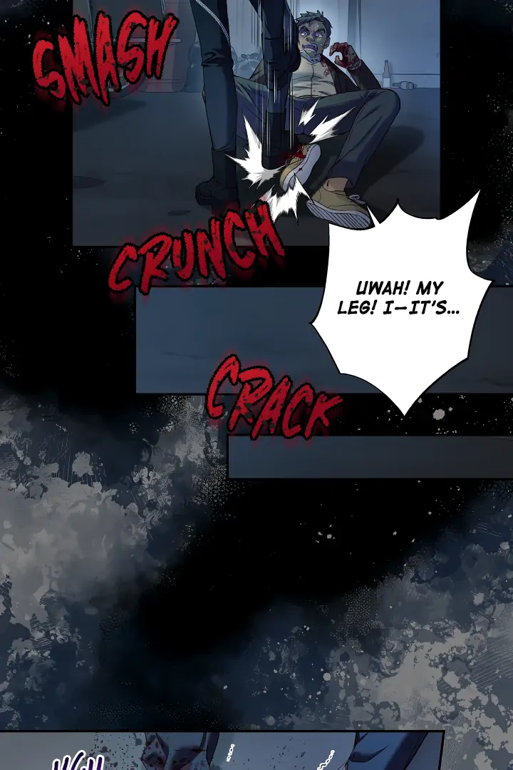 Love Kitsch Crunch chapter 9 page 32