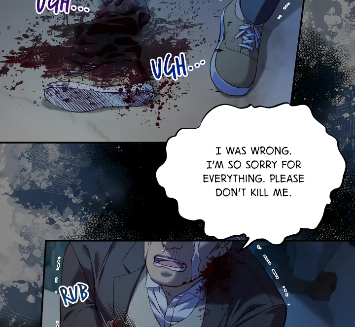 Love Kitsch Crunch chapter 9 page 33