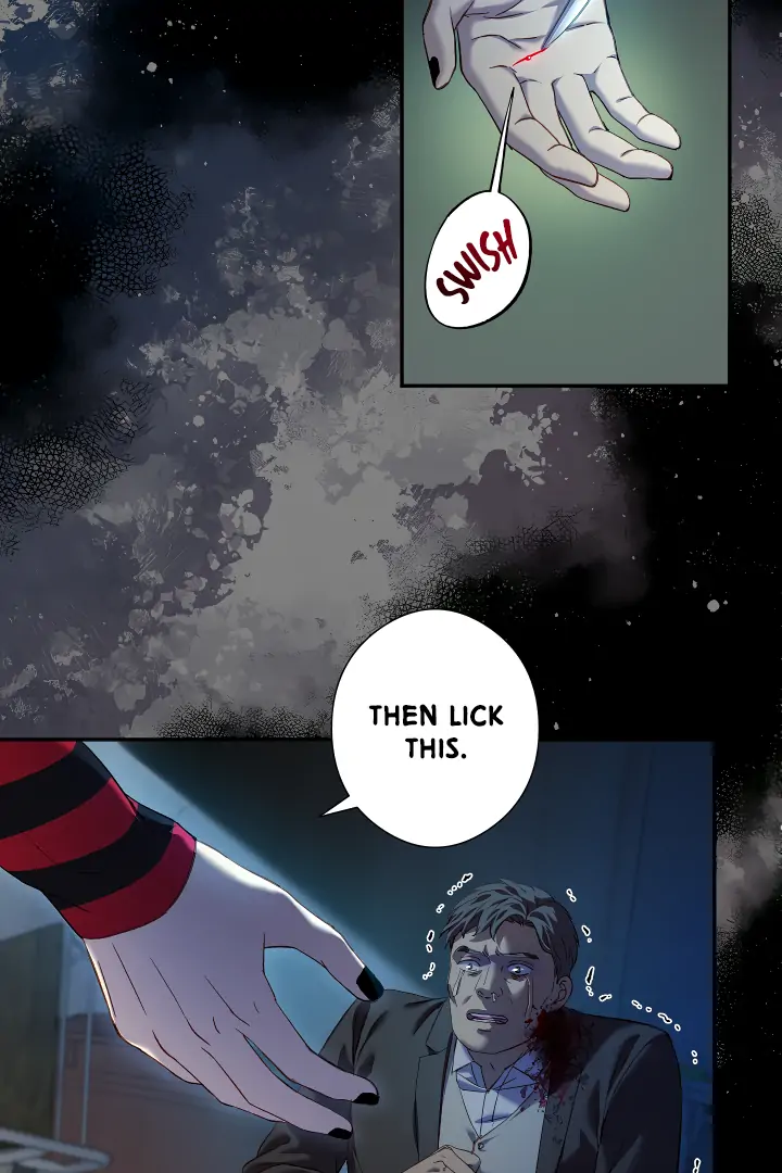 Love Kitsch Crunch chapter 9 page 37