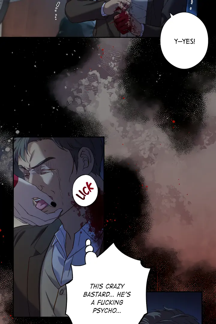 Love Kitsch Crunch chapter 9 page 38