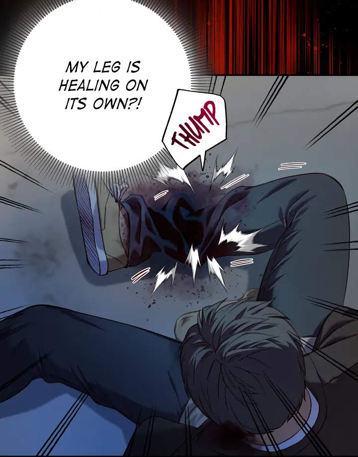Love Kitsch Crunch chapter 9 page 40