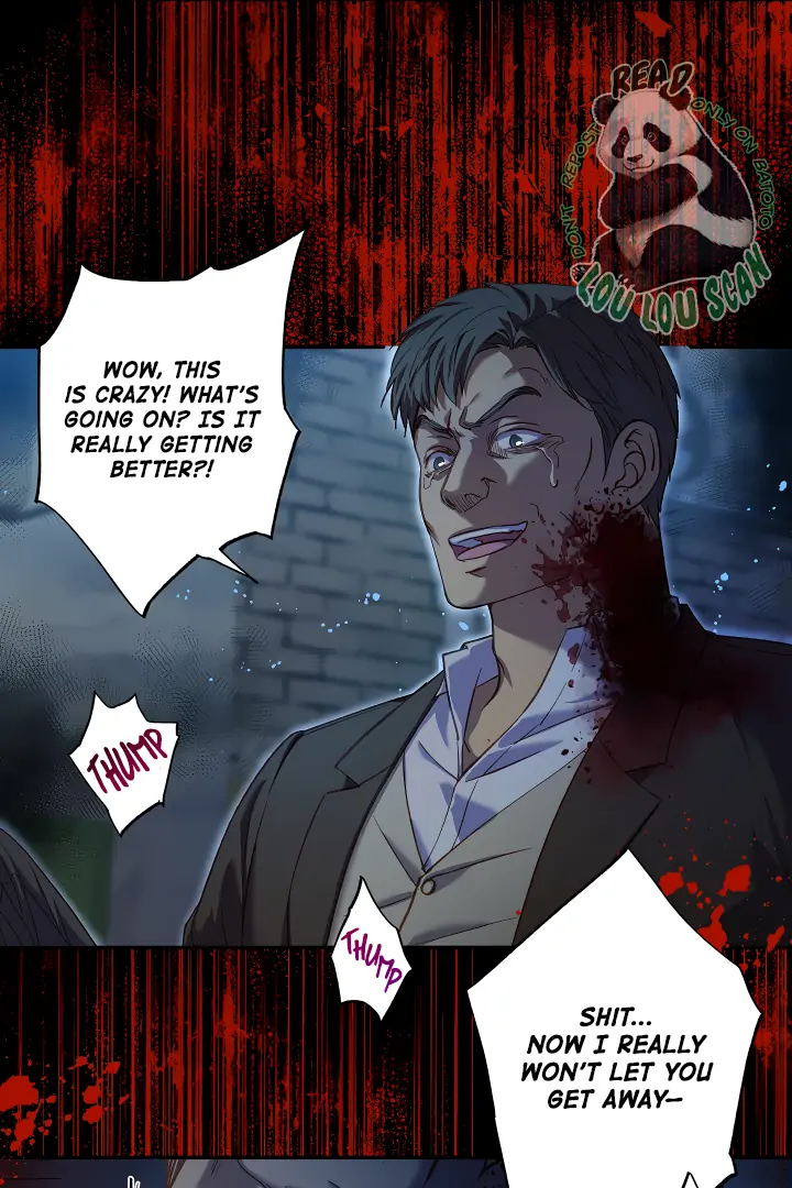 Love Kitsch Crunch chapter 9 page 41