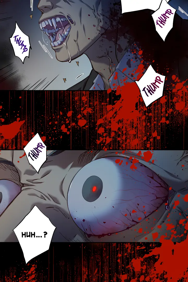 Love Kitsch Crunch chapter 9 page 42
