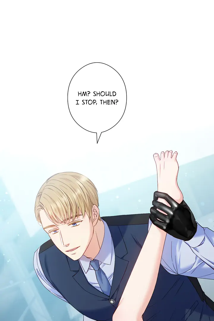 Love Kitsch Crunch chapter 9 page 6