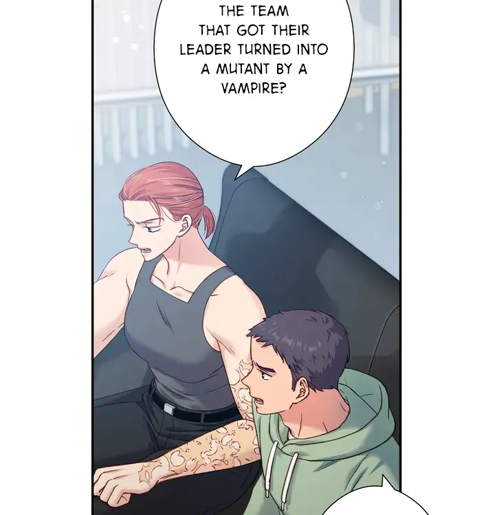 Love Kitsch Crunch chapter 9 page 61