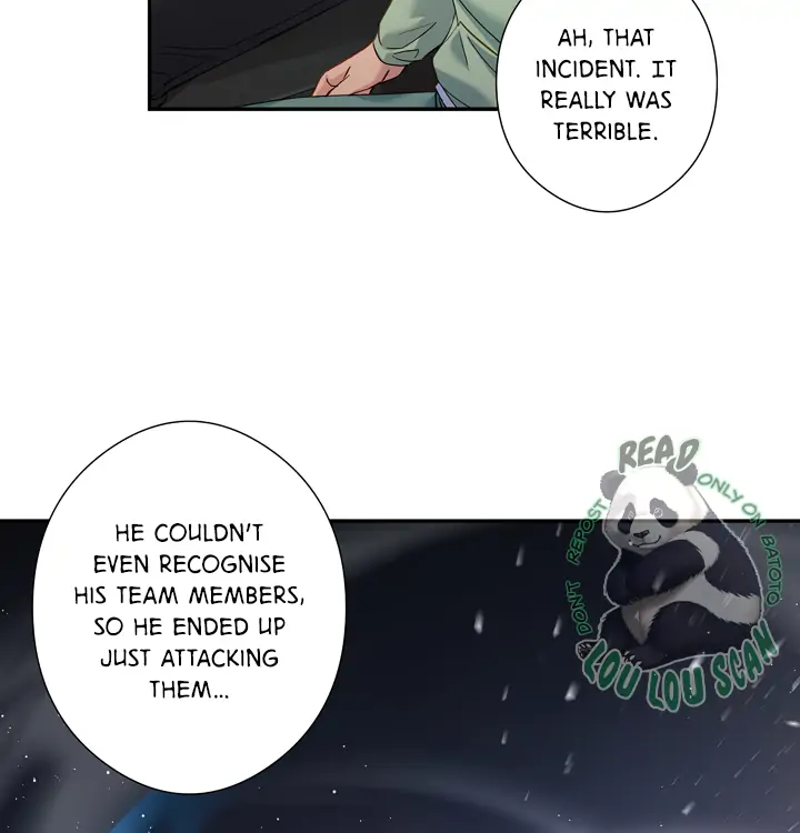 Love Kitsch Crunch chapter 9 page 62