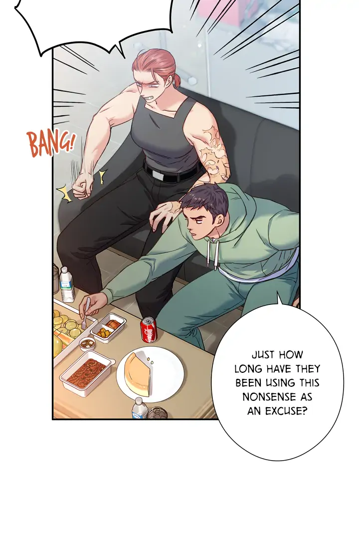 Love Kitsch Crunch chapter 9 page 68