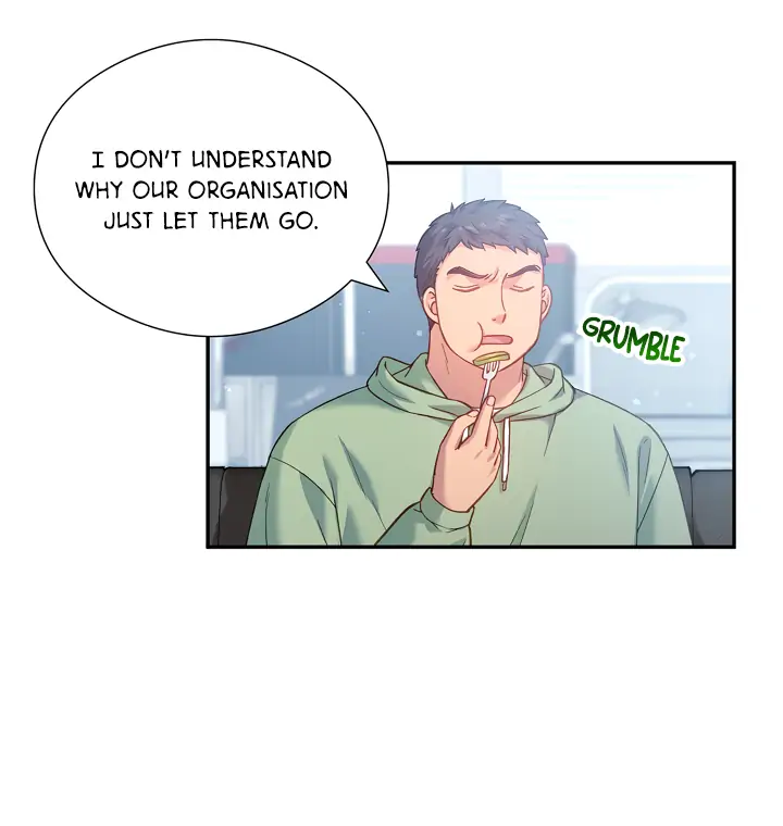 Love Kitsch Crunch chapter 9 page 69