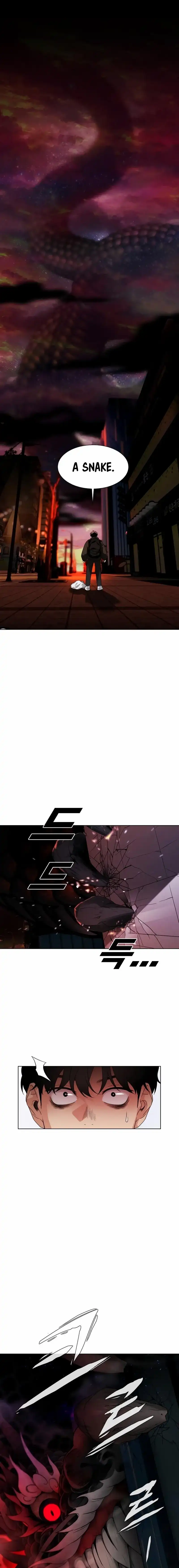 The Shaman’s Blade chapter 1 page 2