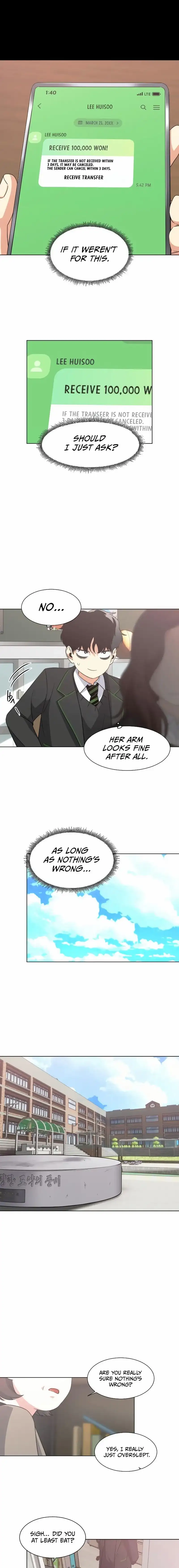 The Shaman’s Blade chapter 2 page 12