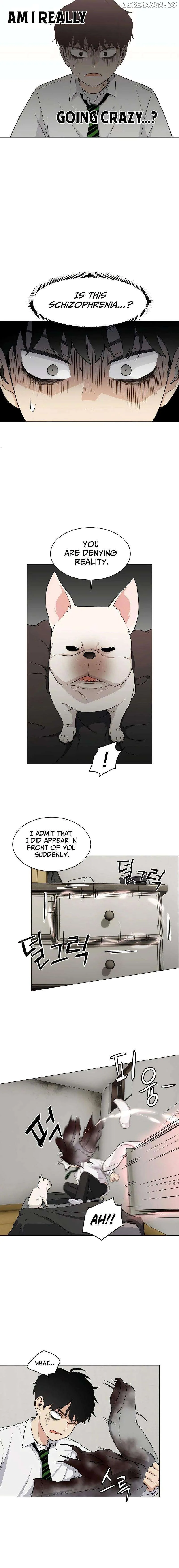 The Shaman’s Blade chapter 3 page 3