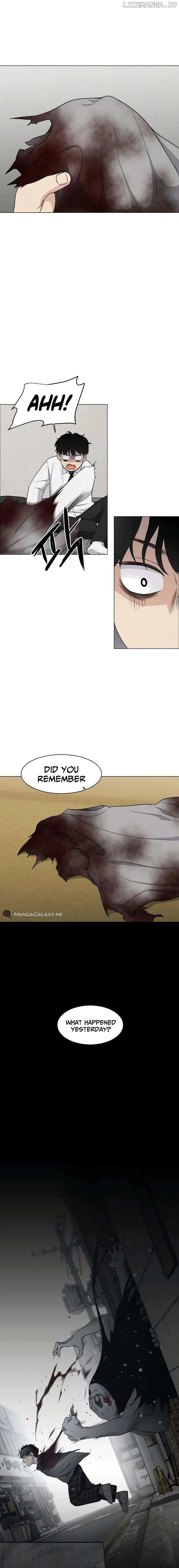 The Shaman’s Blade chapter 3 page 4