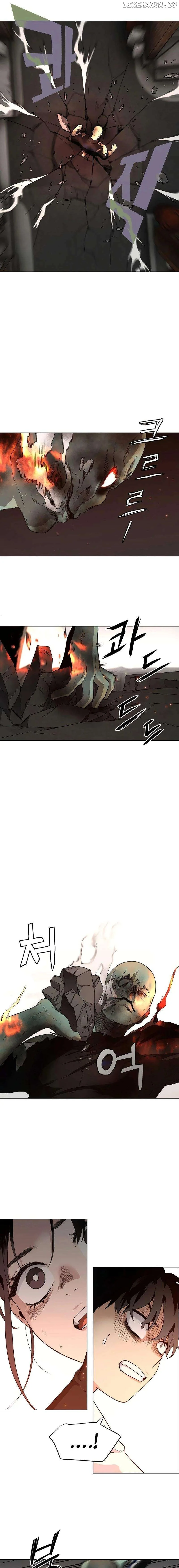 The Shaman’s Blade chapter 4 page 7