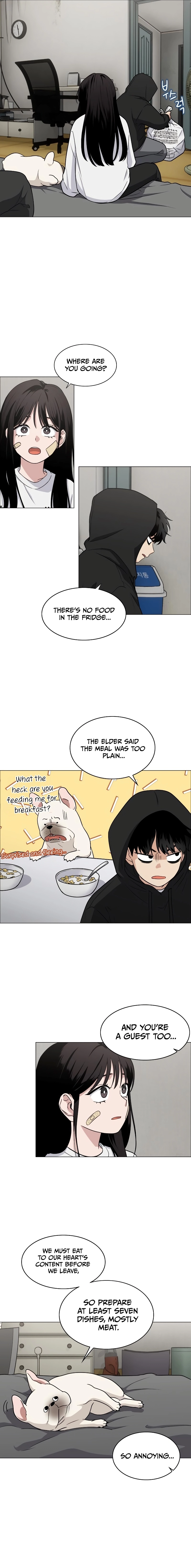 The Shaman’s Blade chapter 7 page 4