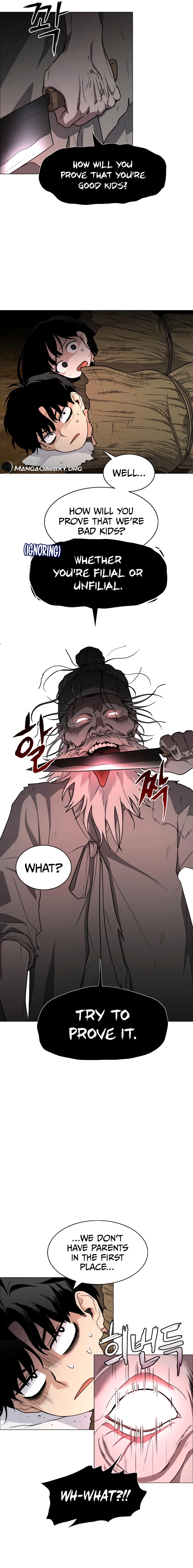 The Shaman’s Blade chapter 9 page 3