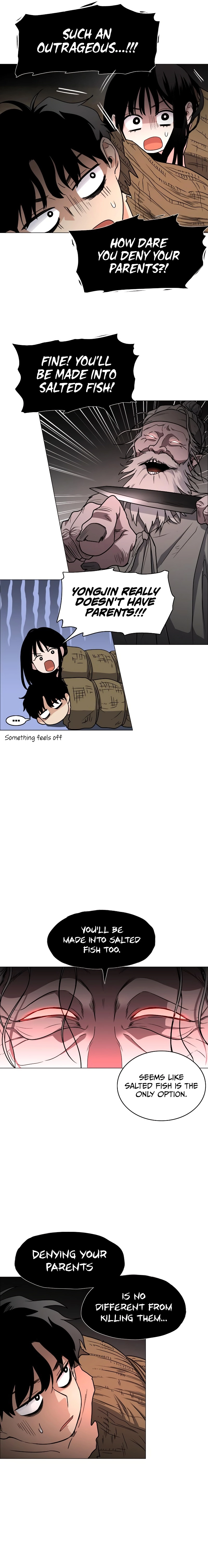 The Shaman’s Blade chapter 9 page 4