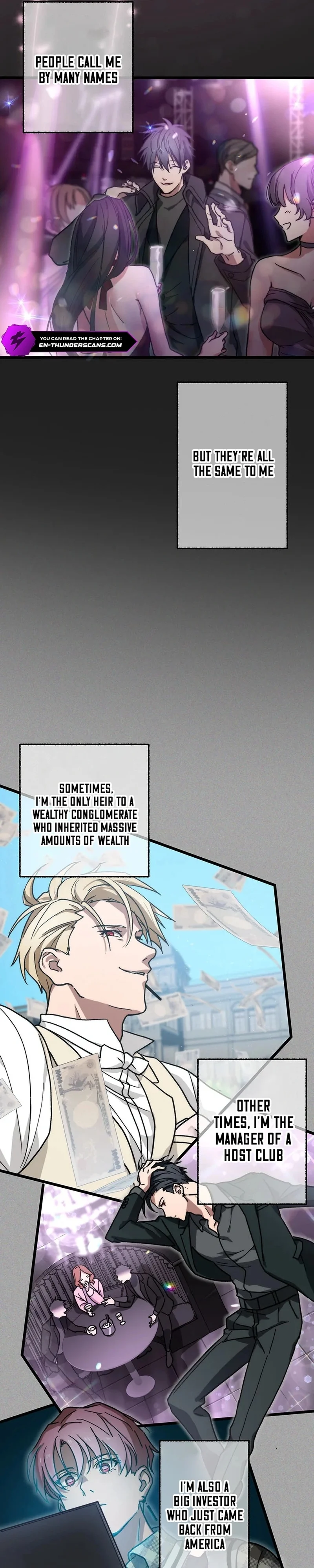 Aristocrat’s Revenge chapter 0 page 10