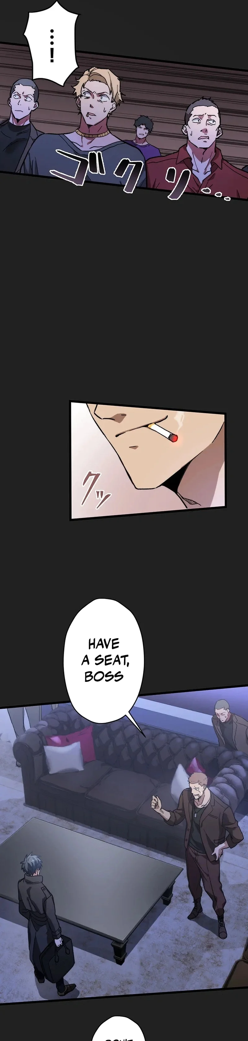 Aristocrat’s Revenge chapter 0 page 16
