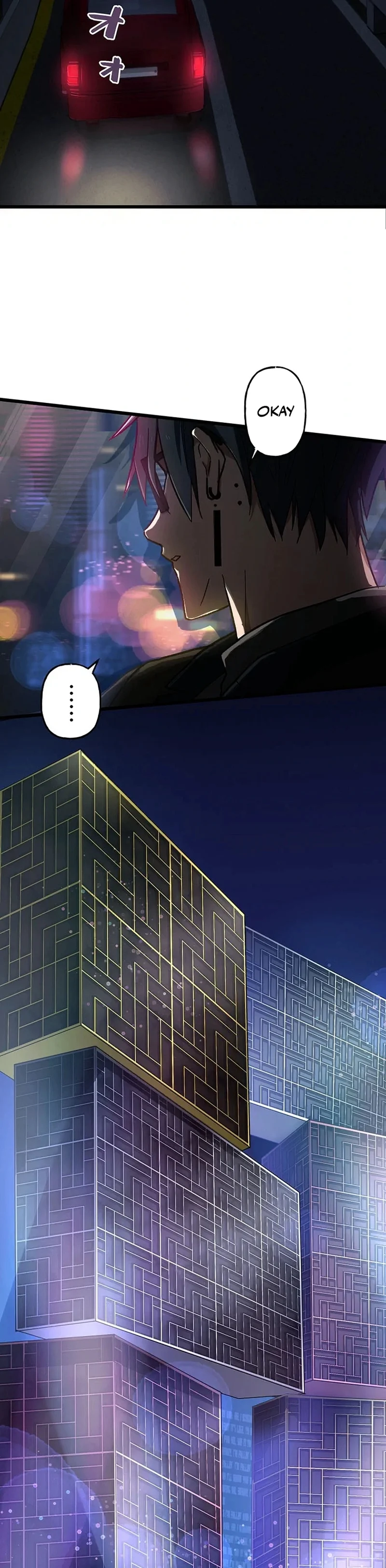 Aristocrat’s Revenge chapter 0 page 2