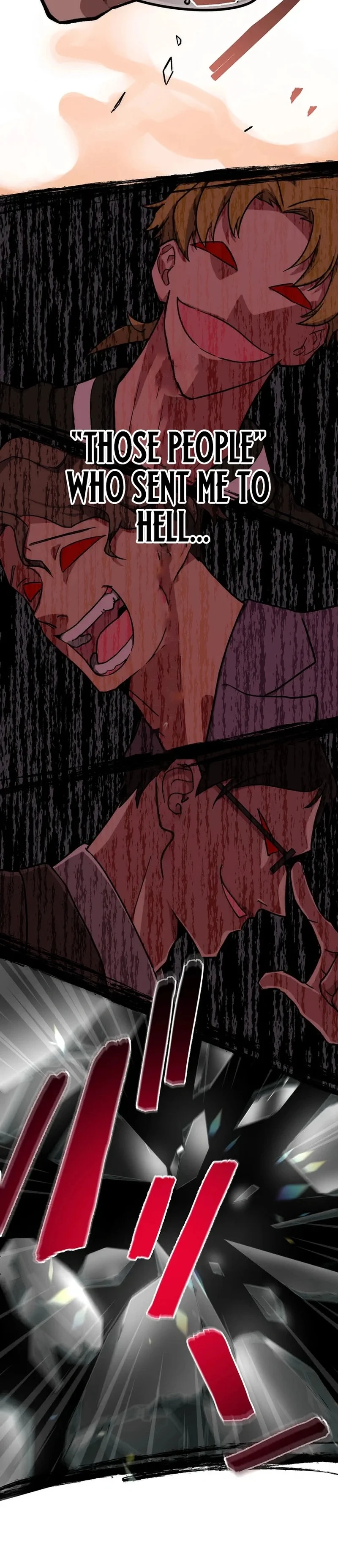 Aristocrat’s Revenge chapter 0 page 21
