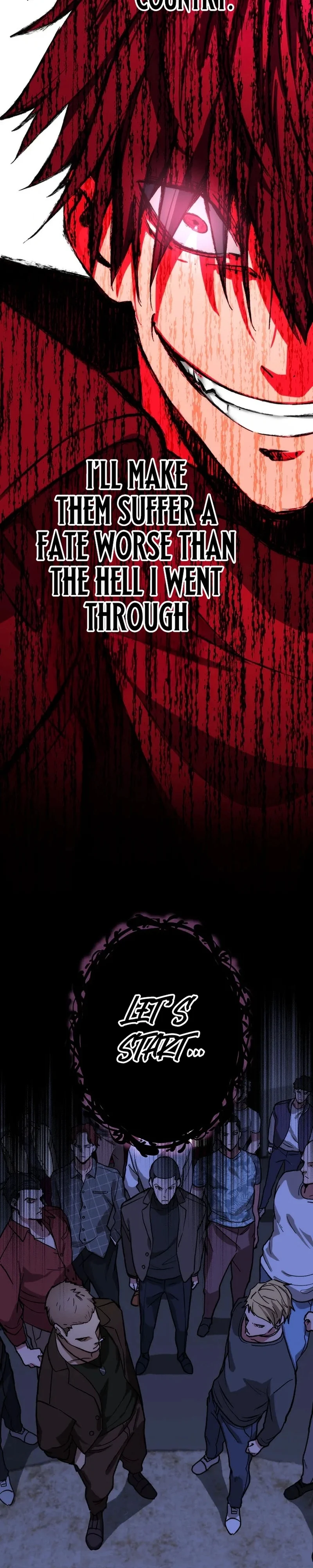 Aristocrat’s Revenge chapter 0 page 23
