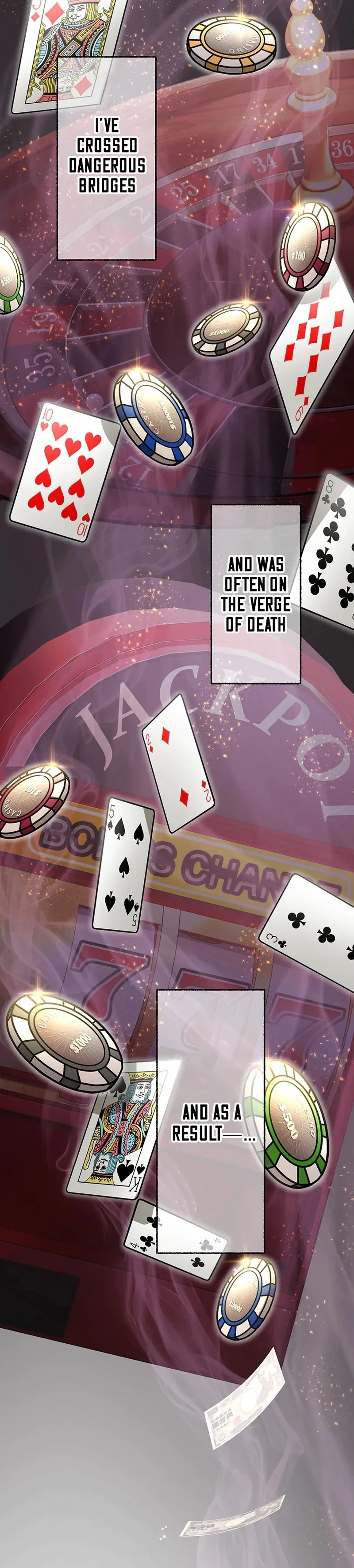 Aristocrat’s Revenge chapter 0 page 6
