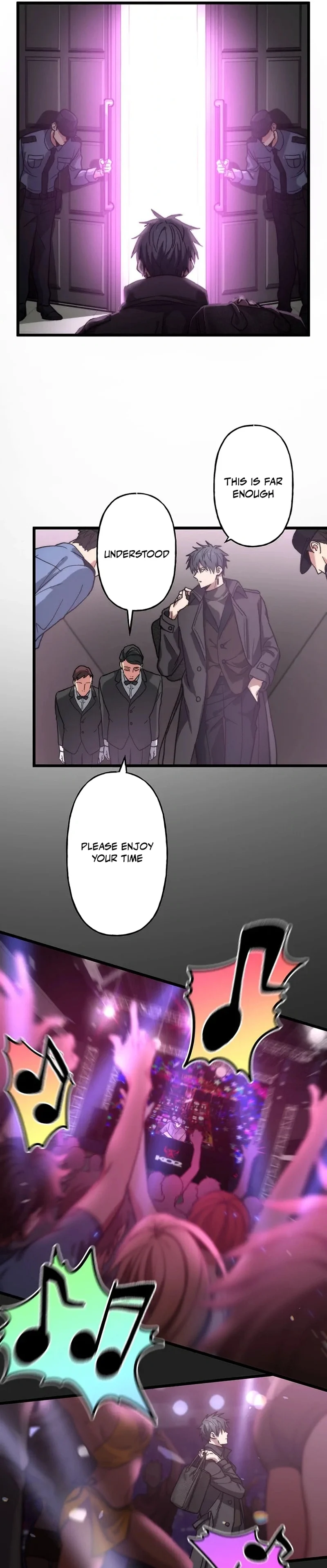 Aristocrat’s Revenge chapter 0 page 8