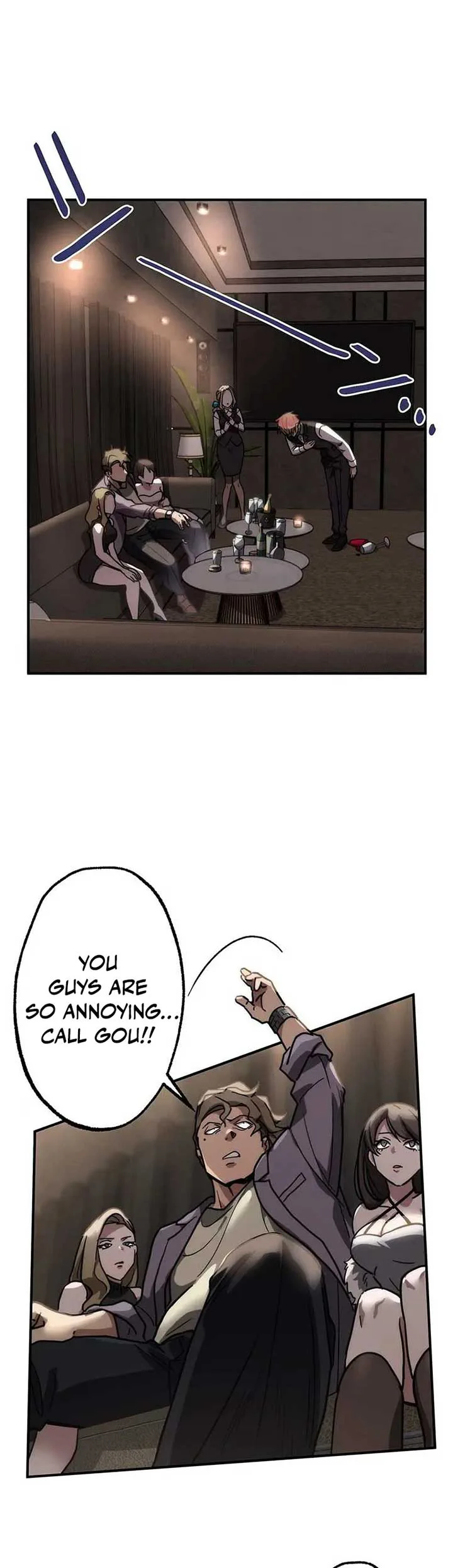 Aristocrat’s Revenge chapter 1 page 11