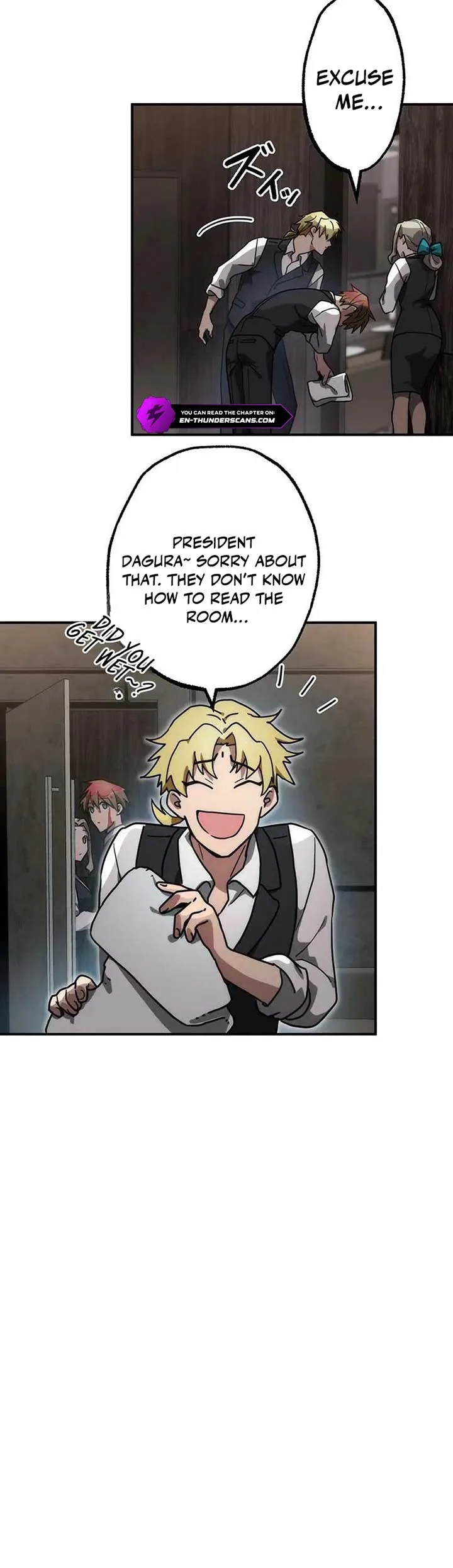 Aristocrat’s Revenge chapter 1 page 12