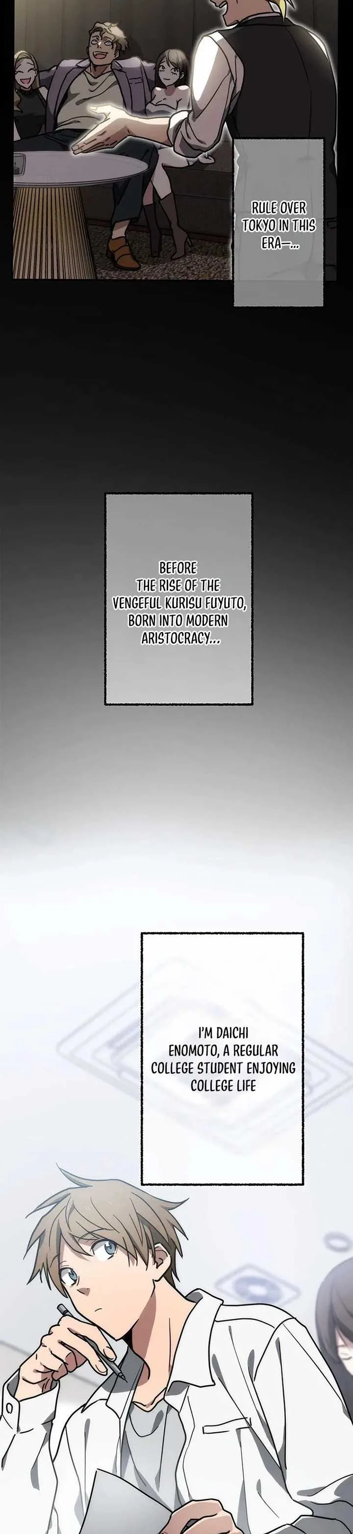 Aristocrat’s Revenge chapter 1 page 17