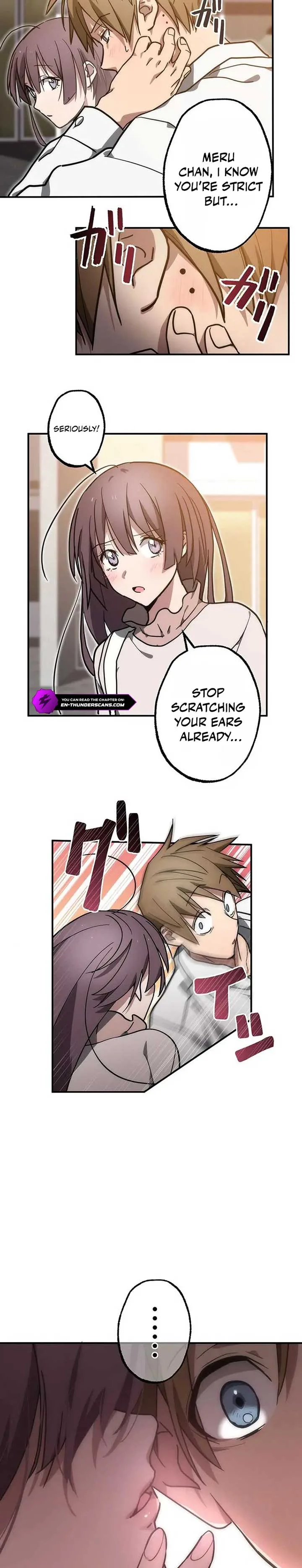 Aristocrat’s Revenge chapter 1 page 23