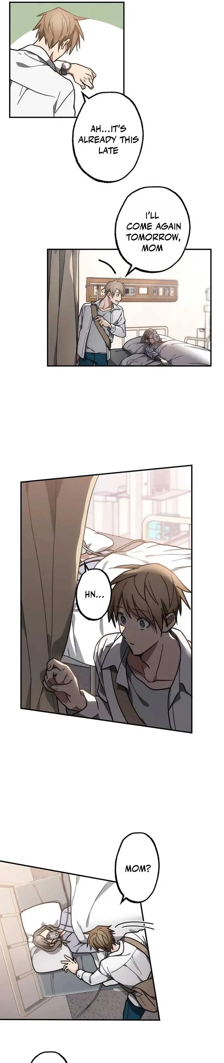 Aristocrat’s Revenge chapter 1 page 28