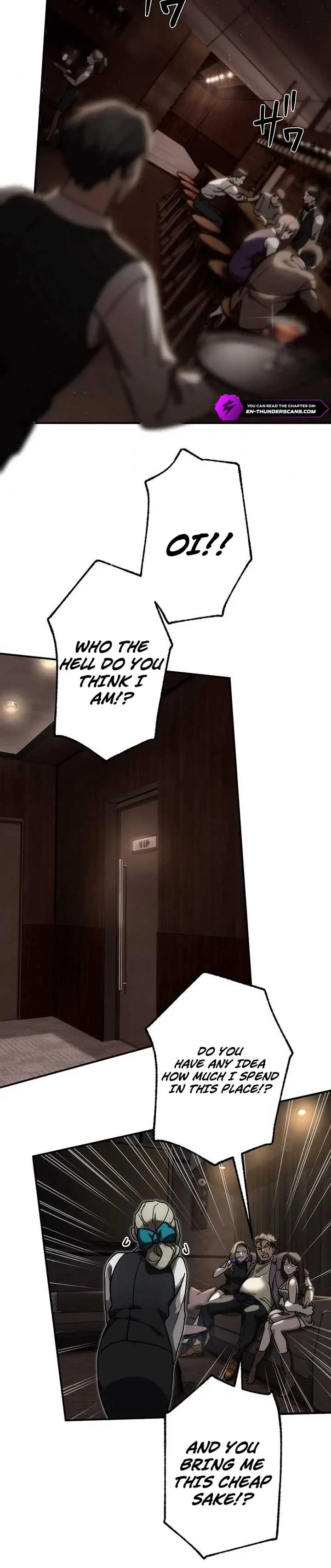 Aristocrat’s Revenge chapter 1 page 3