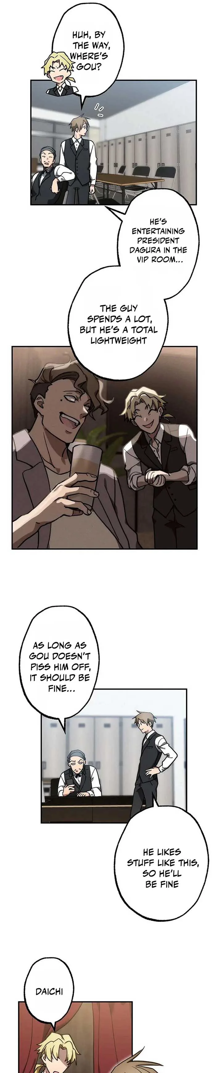 Aristocrat’s Revenge chapter 1 page 34