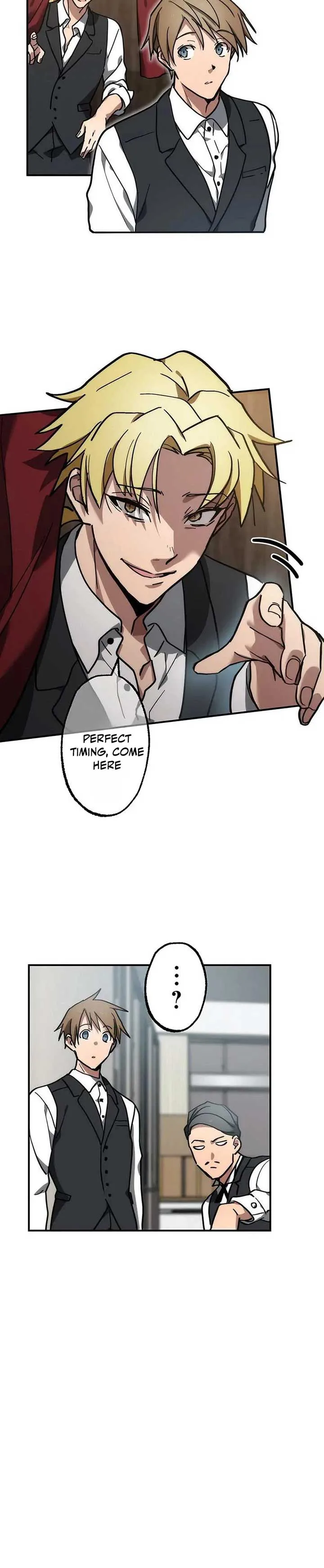 Aristocrat’s Revenge chapter 1 page 35