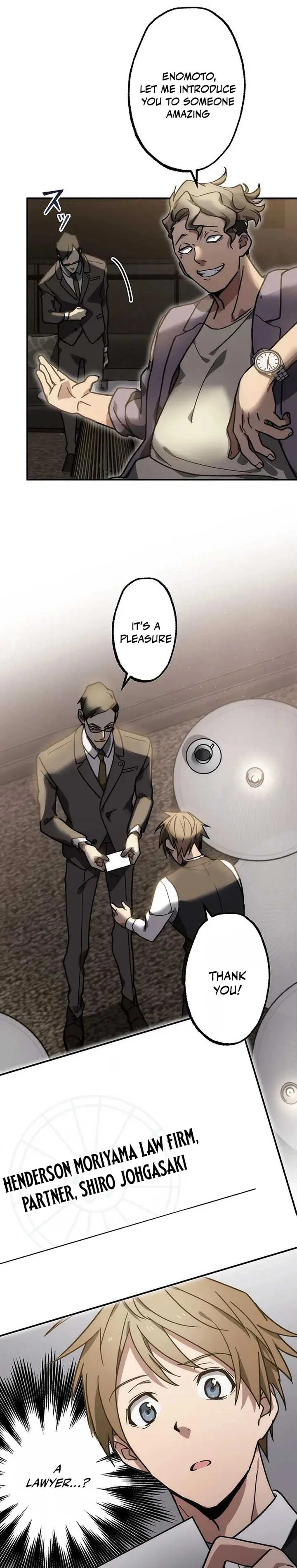 Aristocrat’s Revenge chapter 1 page 37