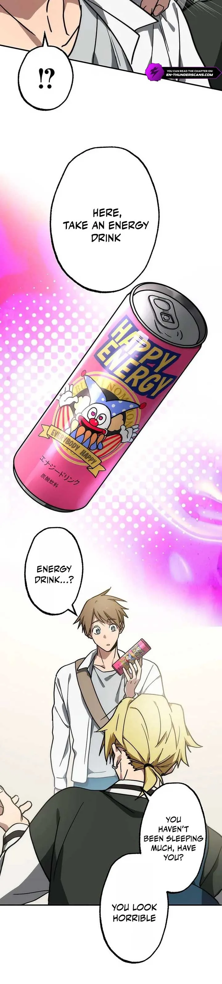 Aristocrat’s Revenge chapter 1 page 48