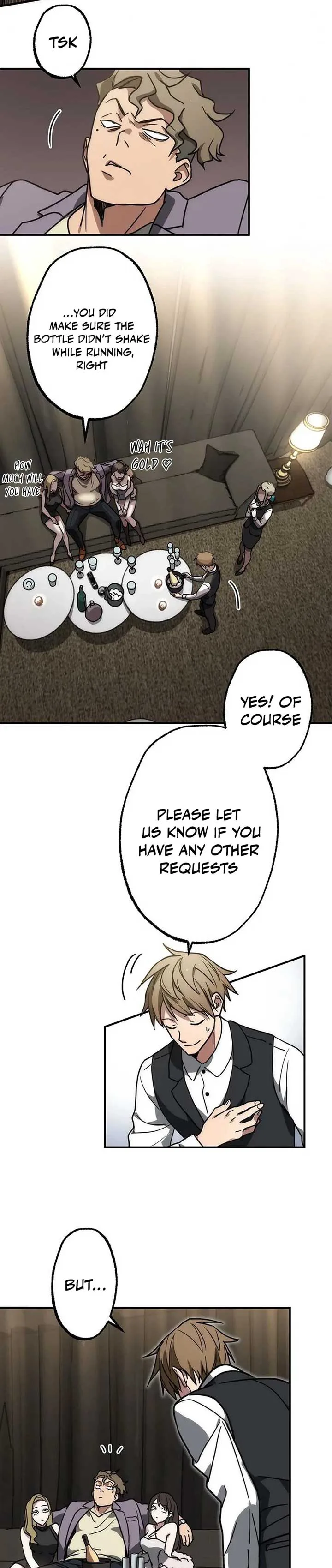Aristocrat’s Revenge chapter 1 page 8