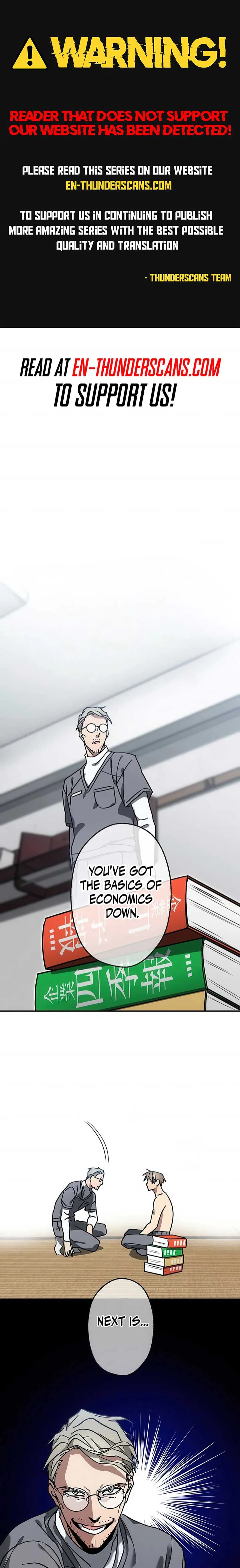 Aristocrat’s Revenge chapter 10 page 1