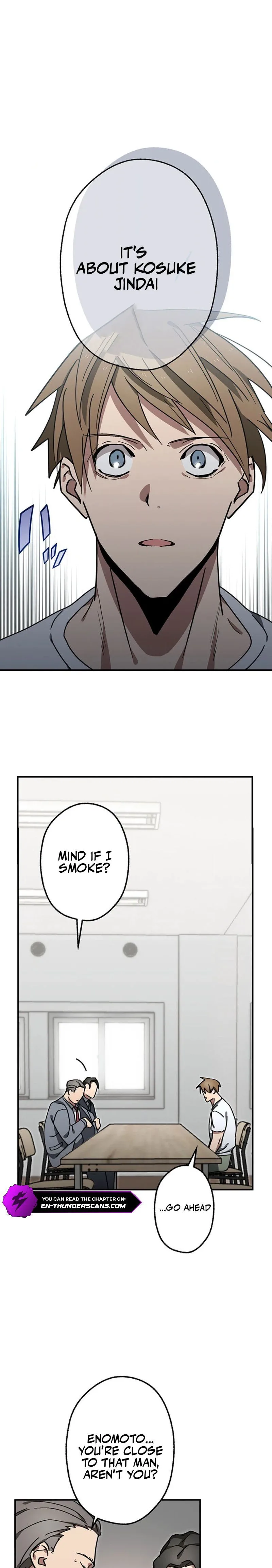 Aristocrat’s Revenge chapter 11 page 22